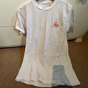 Womens M Graphic Tee
